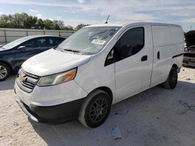 CHEVROLET EXPRESS 2015 3n63m0yn4fk721440