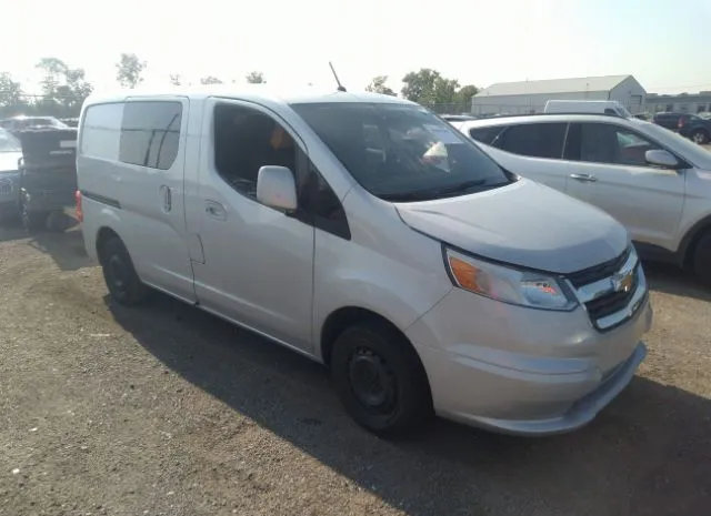 CHEVROLET CITY EXPRESS CARGO VAN 2015 3n63m0yn4fk723494