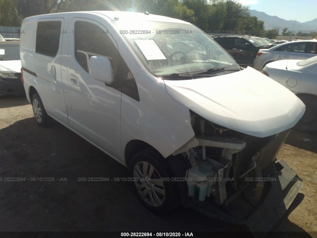 CHEVROLET CITY EXPRESS CARGO VAN 2015 3n63m0yn4fk724810