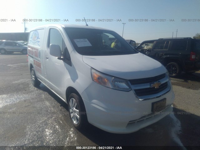 CHEVROLET CITY EXPRESS CARGO VAN 2017 3n63m0yn4hk691214