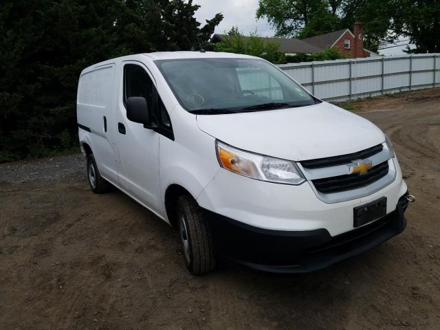 CHEVROLET CITY EXPRE 2017 3n63m0yn4hk694484