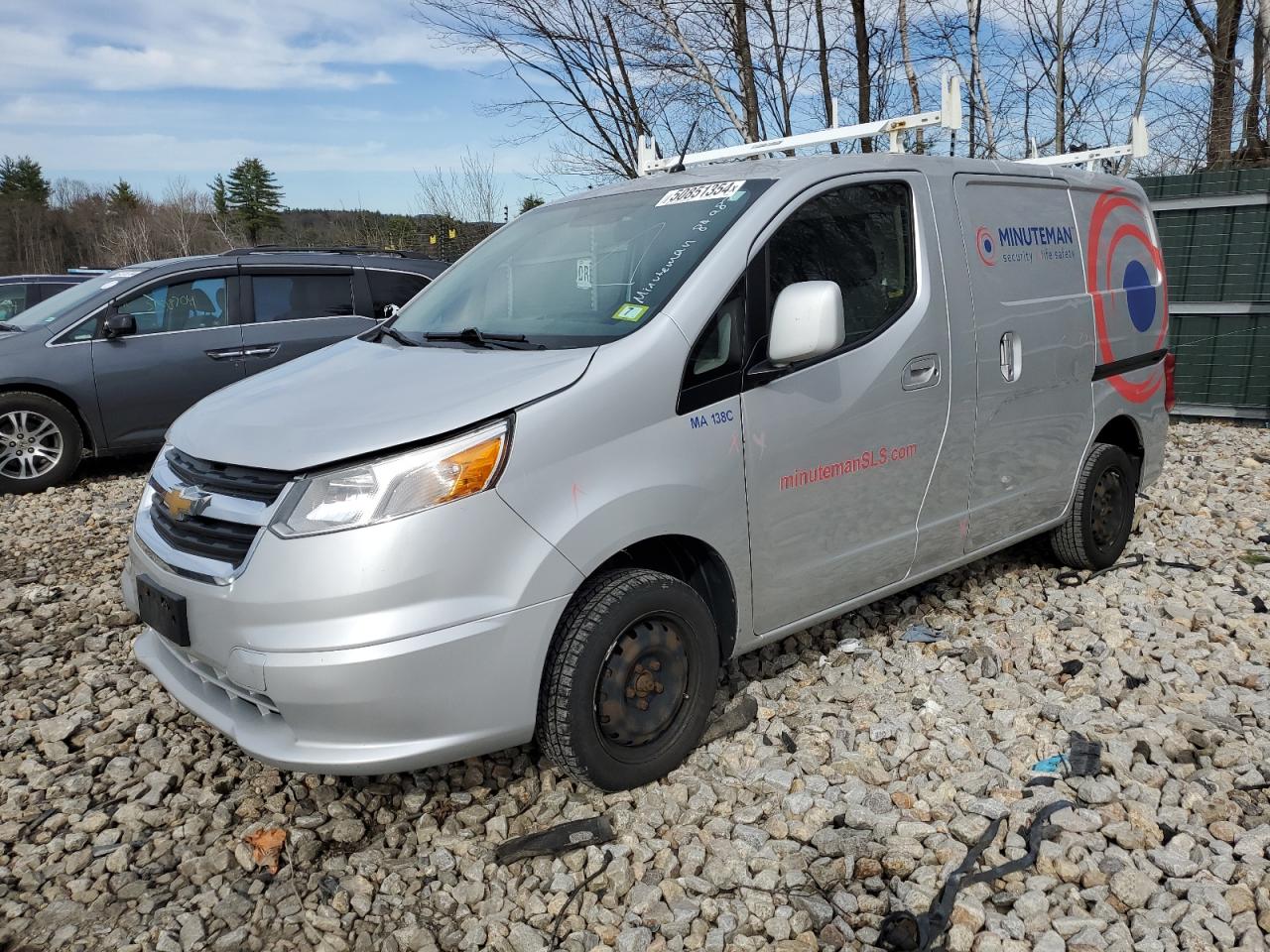 CHEVROLET EXPRESS 2017 3n63m0yn4hk696025