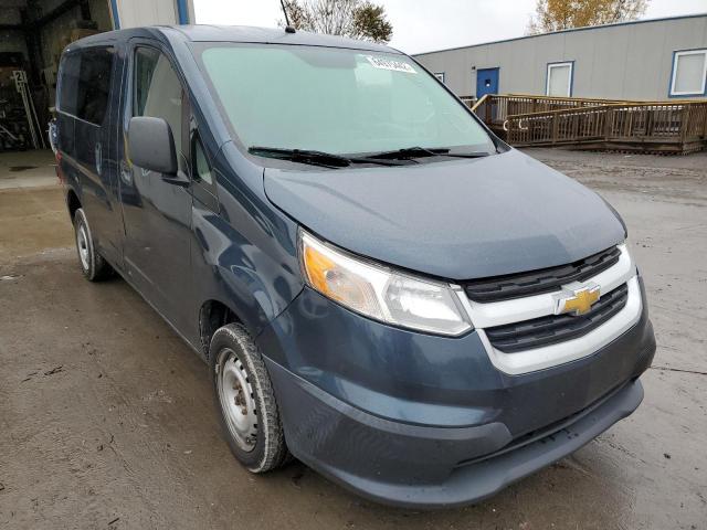 CHEVROLET CITY EXPRE 2015 3n63m0yn5fk696712