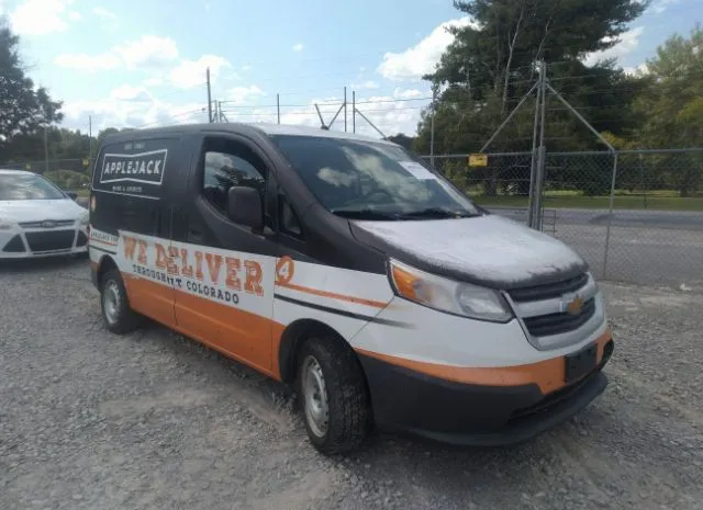 CHEVROLET CITY EXPRESS CARGO VAN 2015 3n63m0yn5fk697780