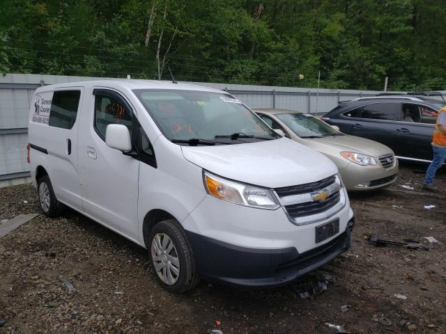 CHEVROLET CITY EXPRE 2015 3n63m0yn5fk698640