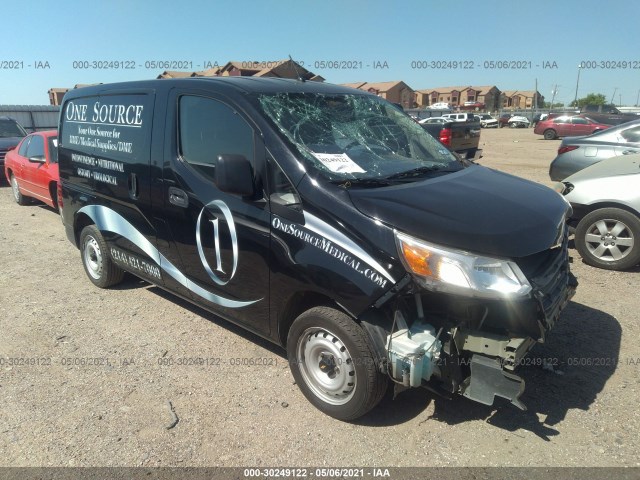 CHEVROLET CITY EXPRESS CARGO VAN 2015 3n63m0yn5fk704226