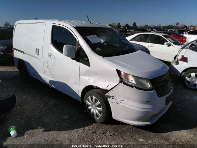 CHEVROLET CITY EXPRESS CARGO VAN 2015 3n63m0yn5fk714593