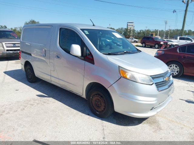 CHEVROLET CITY EXPRESS 2015 3n63m0yn5fk726744