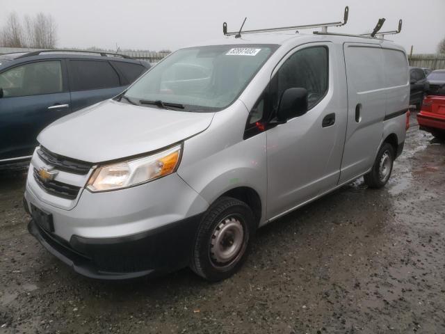 CHEVROLET EXPRESS 2015 3n63m0yn5fk735363