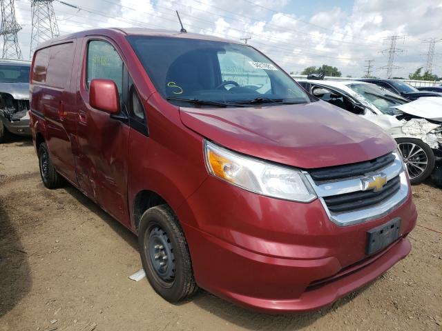 CHEVROLET CITY EXPRE 2017 3n63m0yn5hk693232