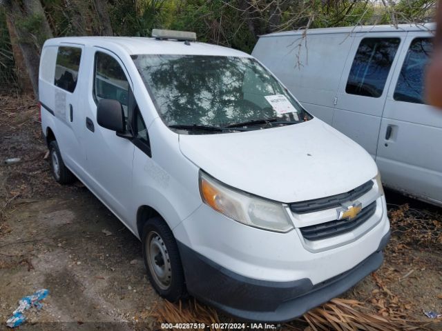 CHEVROLET CITY EXPRESS 2017 3n63m0yn5hk694400