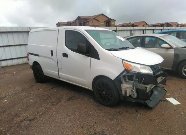 CHEVROLET CITY EXPRESS CARGO VAN 2017 3n63m0yn5hk694669