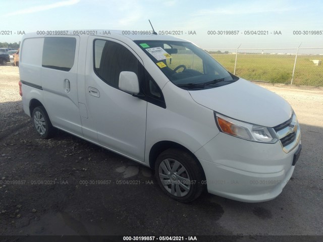 CHEVROLET CITY EXPRESS CARGO VAN 2017 3n63m0yn5hk694770