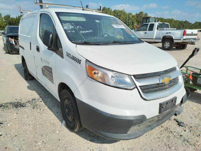 CHEVROLET CITY EXPRE 2017 3n63m0yn5hk708120