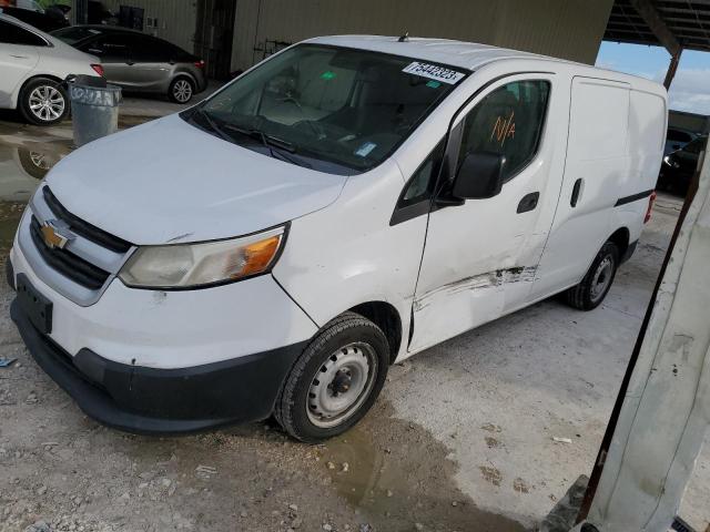 CHEVROLET EXPRESS 2015 3n63m0yn6fk697898