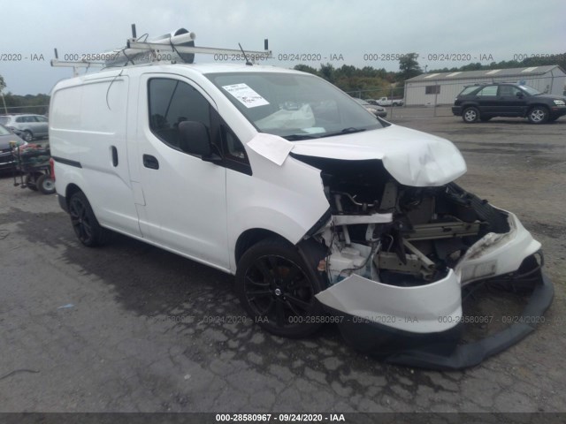 CHEVROLET CITY EXPRESS CARGO VAN 2015 3n63m0yn6fk703490