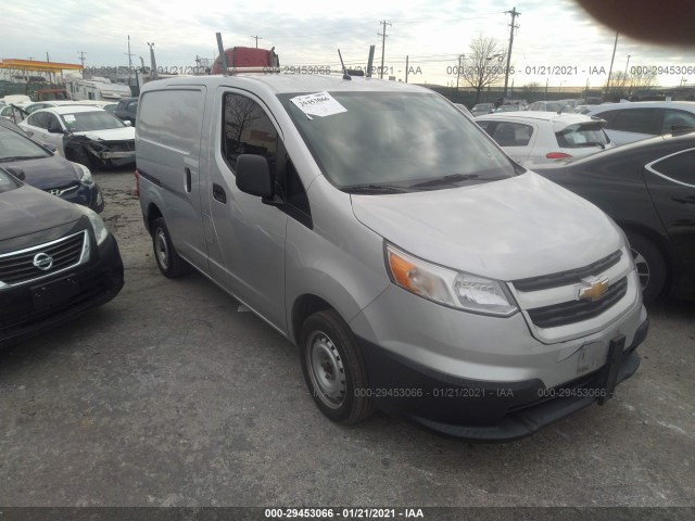 CHEVROLET CITY EXPRESS CARGO VAN 2015 3n63m0yn6fk703943