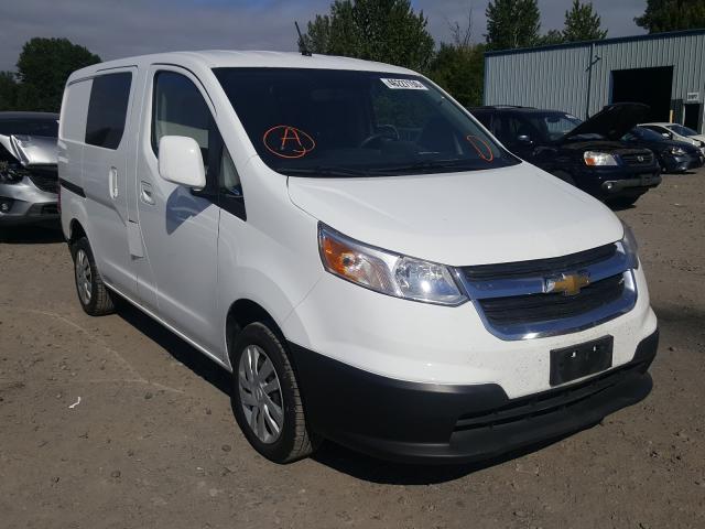 CHEVROLET CITY EXPRE 2015 3n63m0yn6fk707023