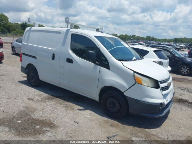 CHEVROLET CITY EXPRESS 2015 3n63m0yn6fk709242