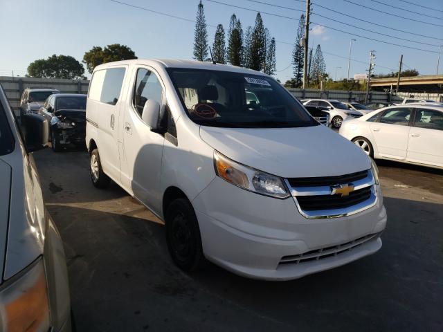 CHEVROLET CITY EXPRE 2015 3n63m0yn6fk711606