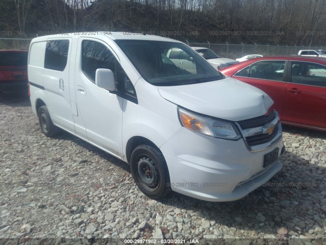 CHEVROLET CITY EXPRESS CARGO VAN 2015 3n63m0yn6fk712173