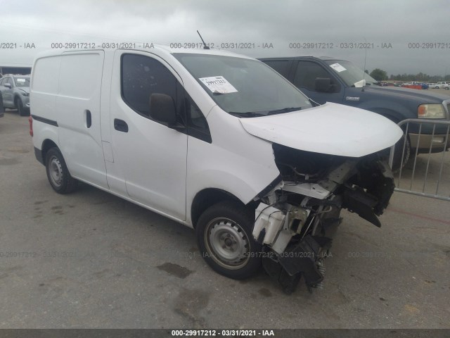 CHEVROLET CITY EXPRESS CARGO VAN 2015 3n63m0yn6fk716210