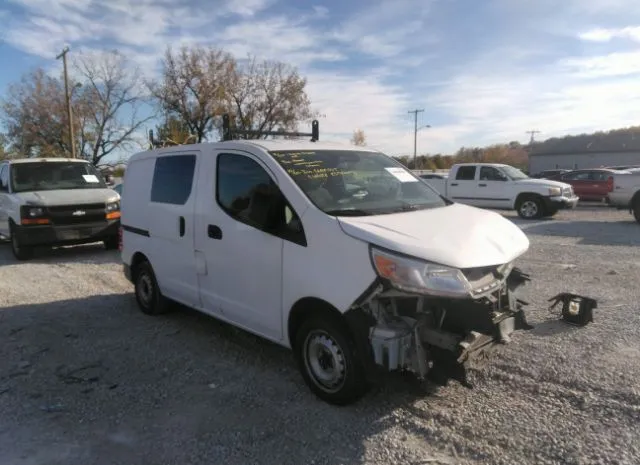 CHEVROLET CITY EXPRESS CARGO VAN 2015 3n63m0yn6fk718135