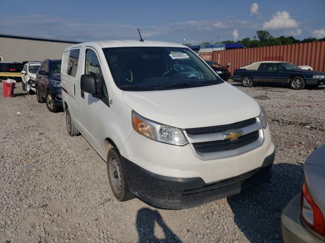 CHEVROLET CITY EXPRE 2015 3n63m0yn6fk728261