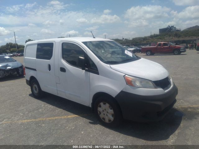 CHEVROLET CITY EXPRESS CARGO VAN 2015 3n63m0yn6fk729829