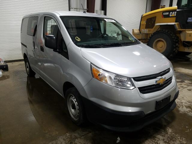 CHEVROLET CITY EXPRE 2015 3n63m0yn6fk736540