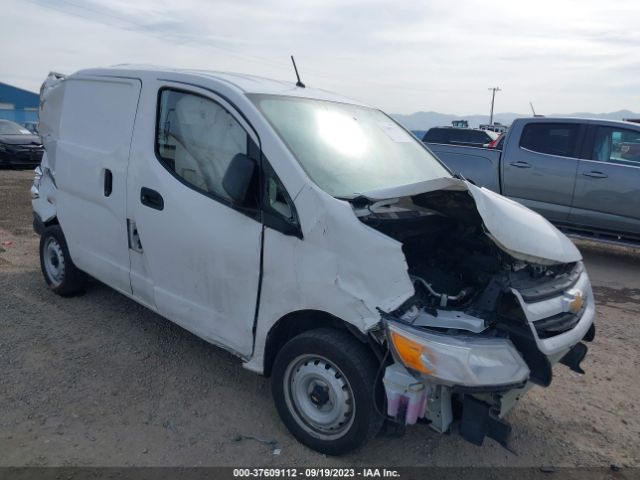 CHEVROLET CITY EXPRESS 2017 3n63m0yn6hk692445