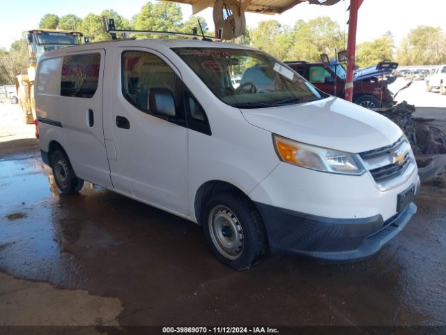 CHEVROLET CITY EXPRESS 2017 3n63m0yn6hk700429