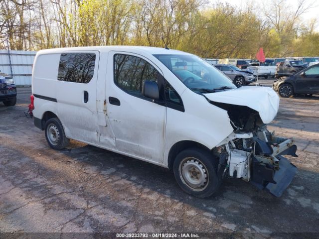 CHEVROLET CITY EXPRESS 2017 3n63m0yn6hk718347