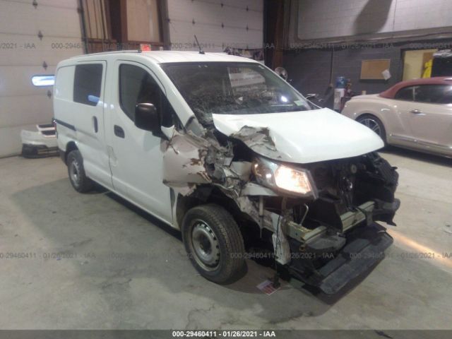 CHEVROLET CITY EXPRESS CARGO VAN 2017 3n63m0yn6hk719076