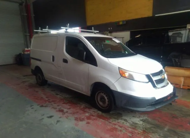 CHEVROLET CITY EXPRESS CARGO VAN 2015 3n63m0yn7fk697554