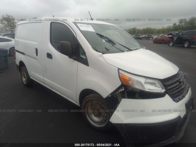 CHEVROLET CITY EXPRESS CARGO VAN 2015 3n63m0yn7fk719875