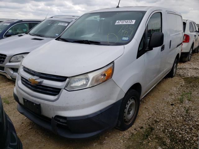 CHEVROLET CITY EXPRE 2015 3n63m0yn7fk726387