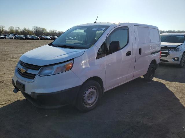 CHEVROLET EXPRESS 2015 3n63m0yn7fk729189