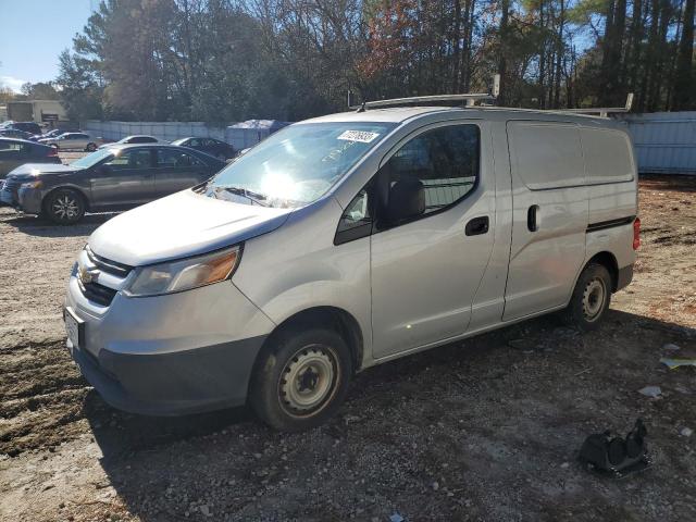 CHEVROLET EXPRESS 2015 3n63m0yn7fk735249