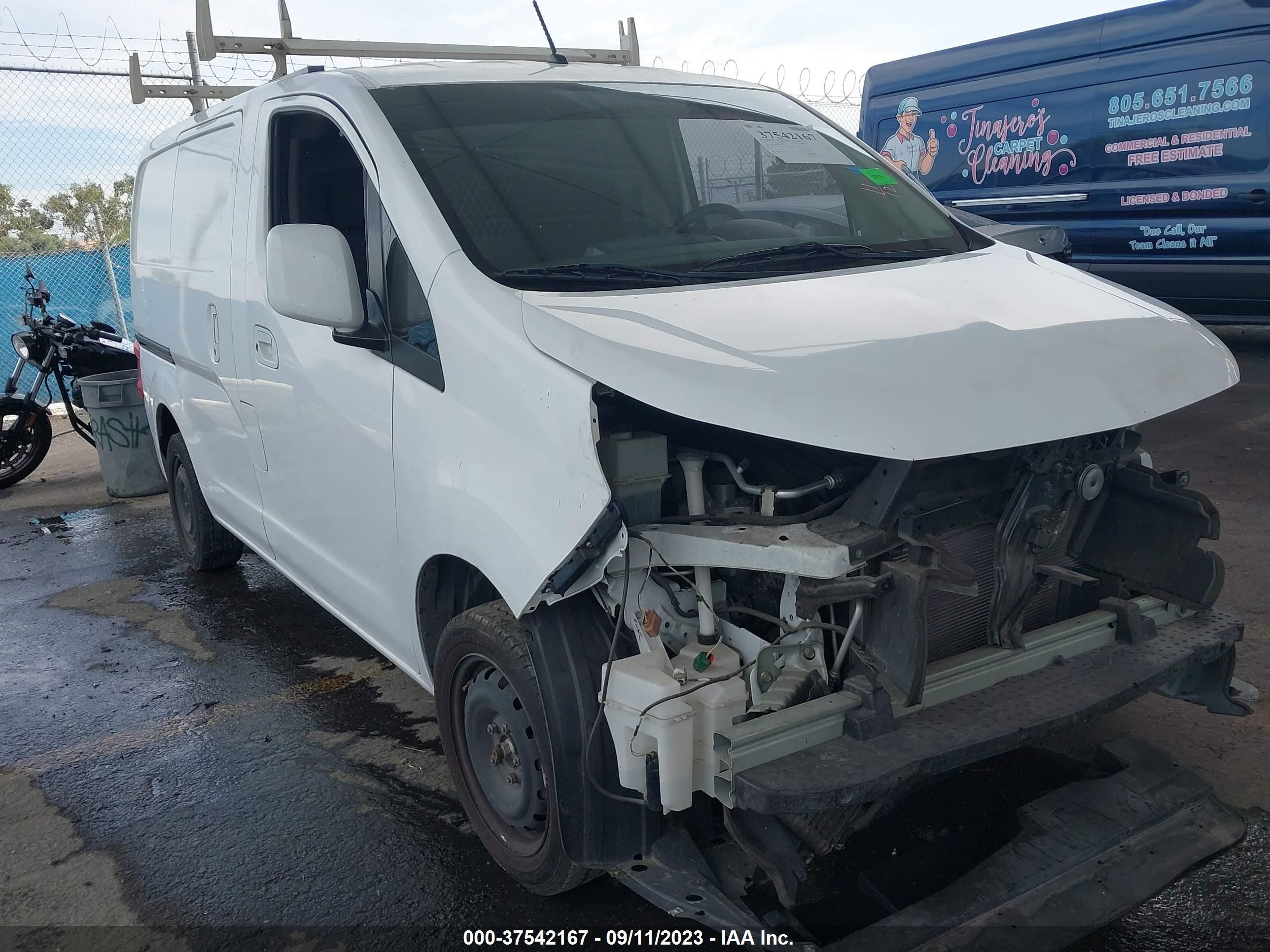 CHEVROLET EXPRESS 2017 3n63m0yn7hk700956