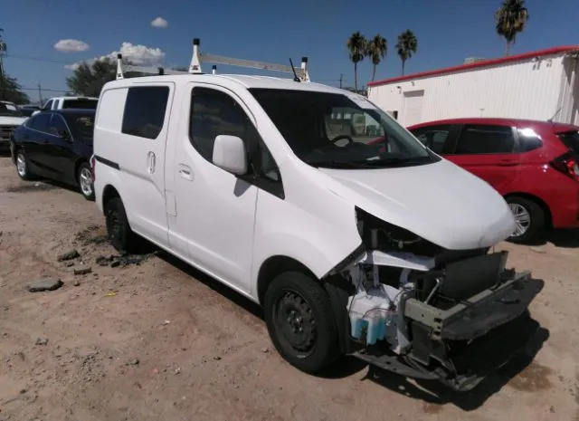 CHEVROLET CITY EXPRESS CARGO VAN 2017 3n63m0yn7hk713822