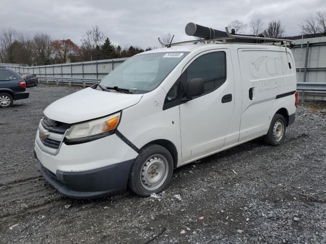 CHEVROLET EXPRESS 2015 3n63m0yn8fk693237