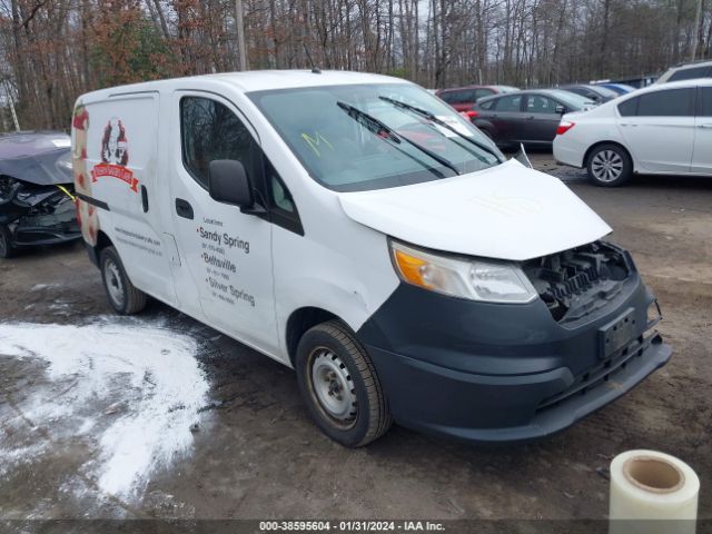 CHEVROLET CITY EXPRESS 2015 3n63m0yn8fk694226