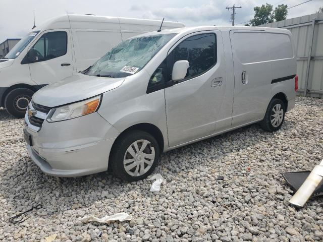 CHEVROLET EXPRESS 2015 3n63m0yn8fk694520