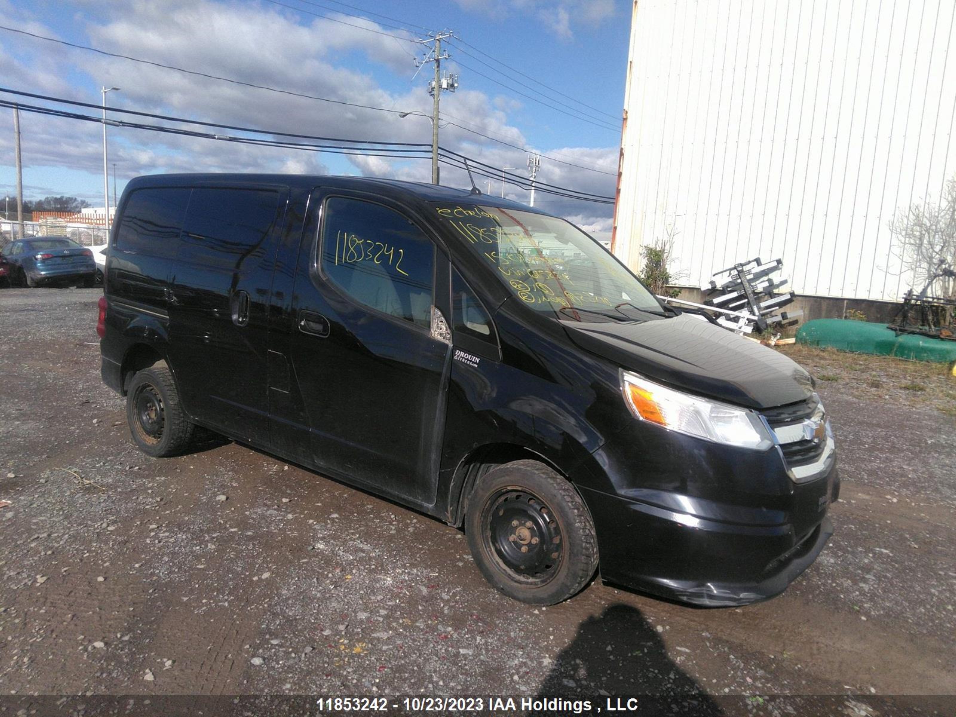 CHEVROLET EXPRESS 2015 3n63m0yn8fk695229