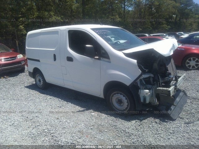 CHEVROLET CITY EXPRESS CARGO VAN 2015 3n63m0yn8fk696798