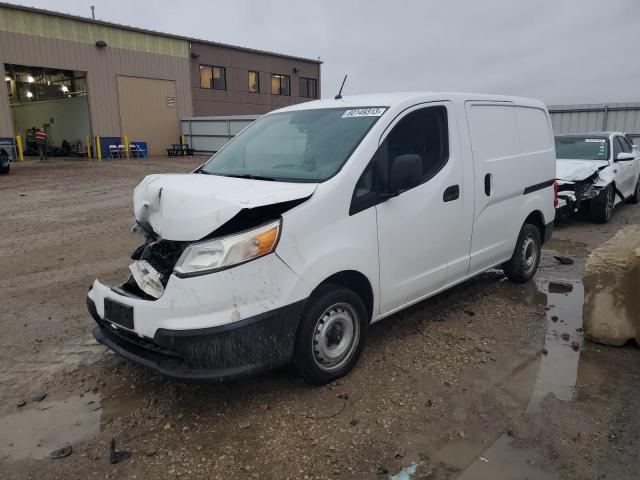 CHEVROLET EXPRESS 2015 3n63m0yn8fk705760