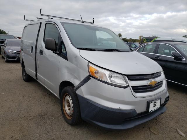 CHEVROLET CITY EXPRE 2015 3n63m0yn8fk709128