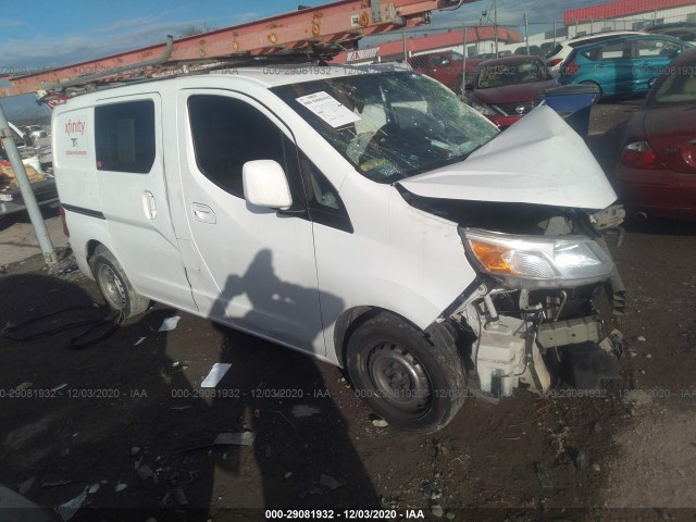 CHEVROLET CITY EXPRESS CARGO VAN 2015 3n63m0yn8fk710179