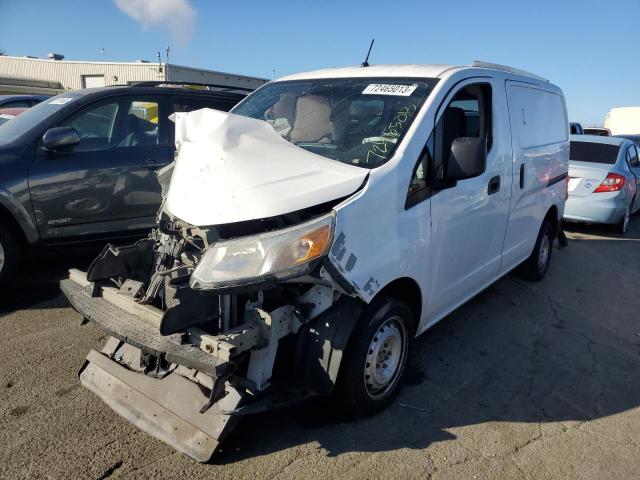 CHEVROLET EXPRESS 2015 3n63m0yn8fk710540